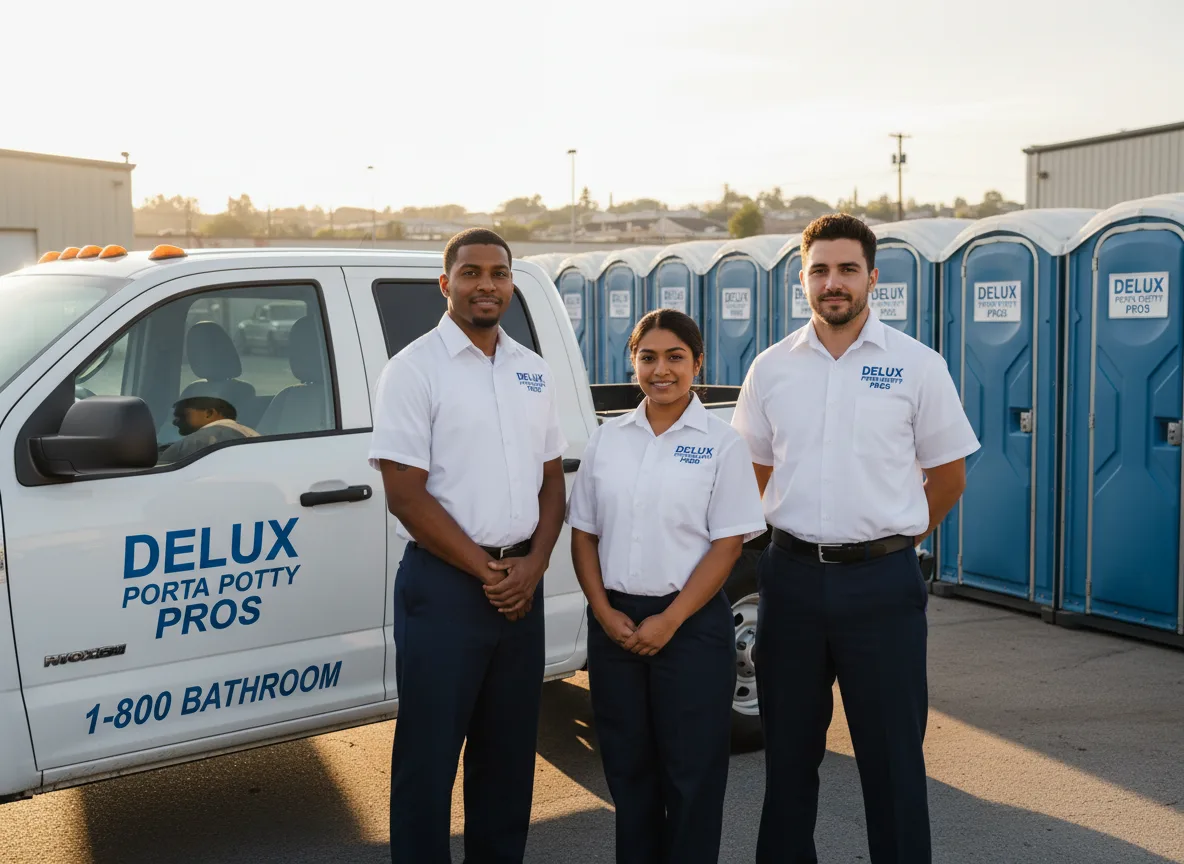 Long-Term Portable Toilet Rental company in Vader, WA